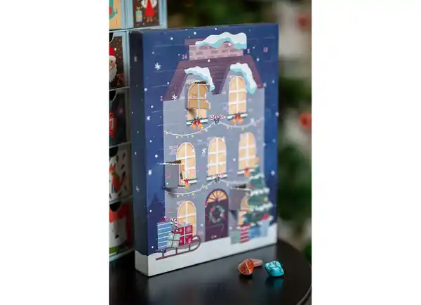 Bild 1 von Adventskalender 'Edelstein'