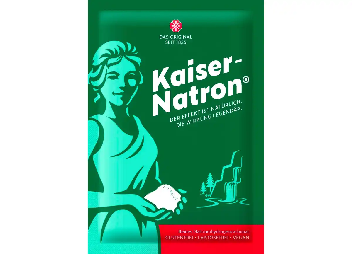 Bild 1 von HOLSTE Kaiser Natron 50g