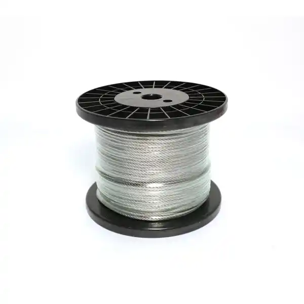 Bild 2 von Edelstahldrahtseil