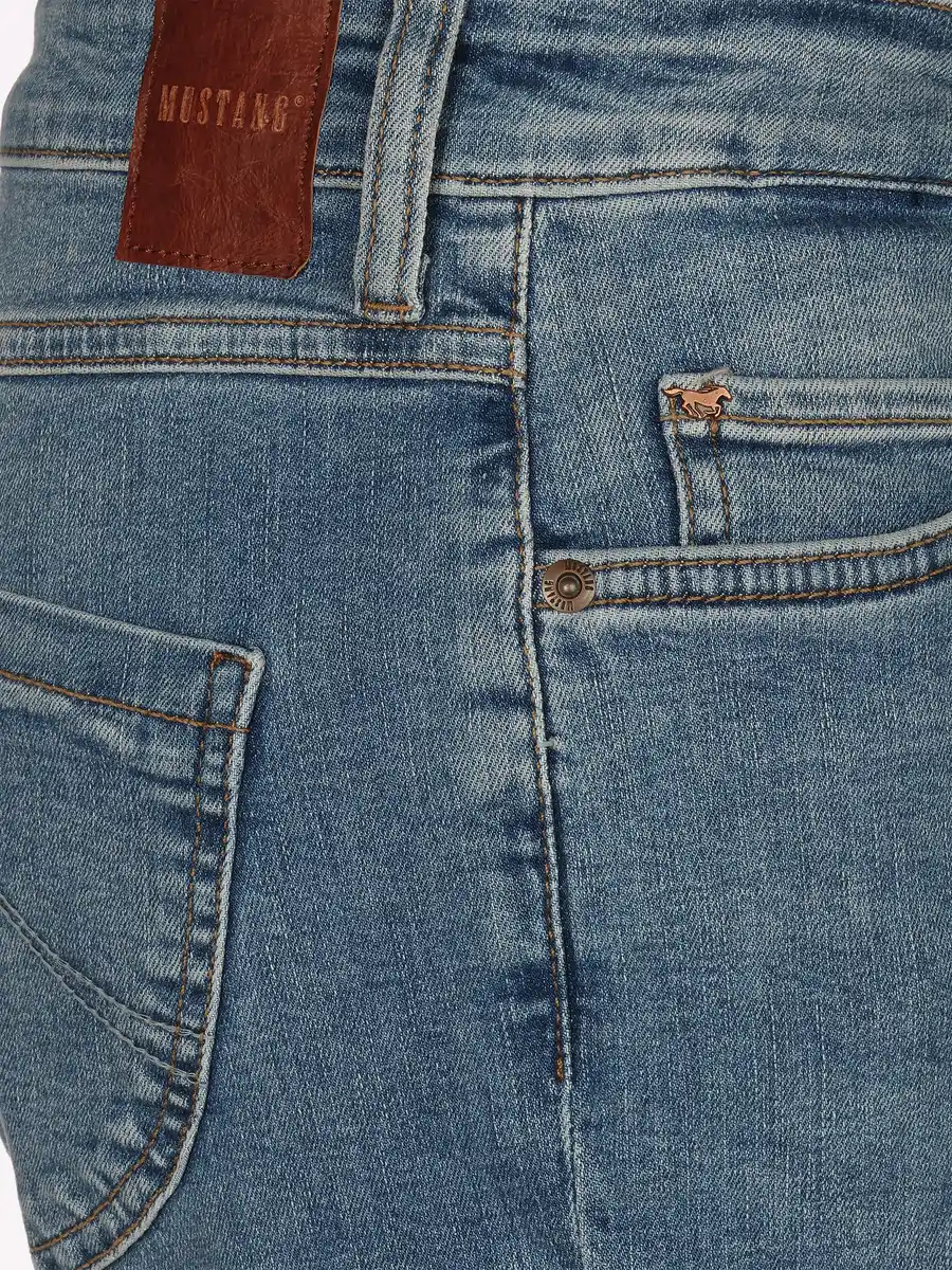 Bild 4 von Damen Jeans "Julia" Blau