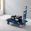 Bild 3 von Kraft Werkzeug Scherenhubtisch 150 kg