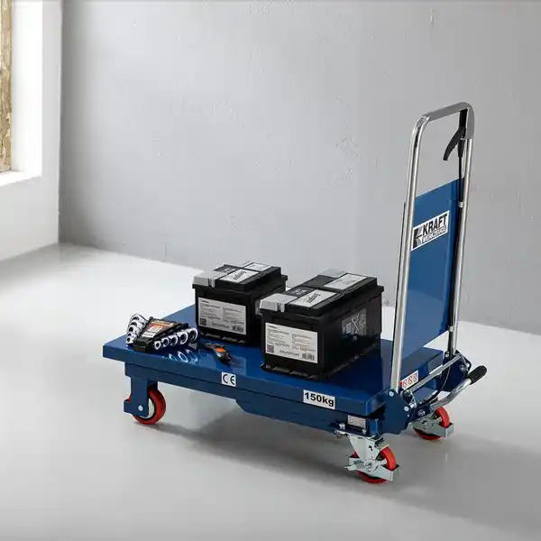 Bild 3 von Kraft Werkzeug Scherenhubtisch 150 kg