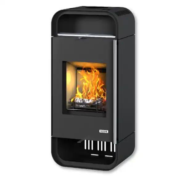 Bild 1 von Kaminofen »Weser«