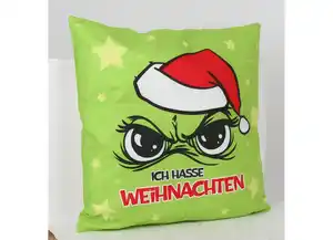 Kissen „Der Muffel“