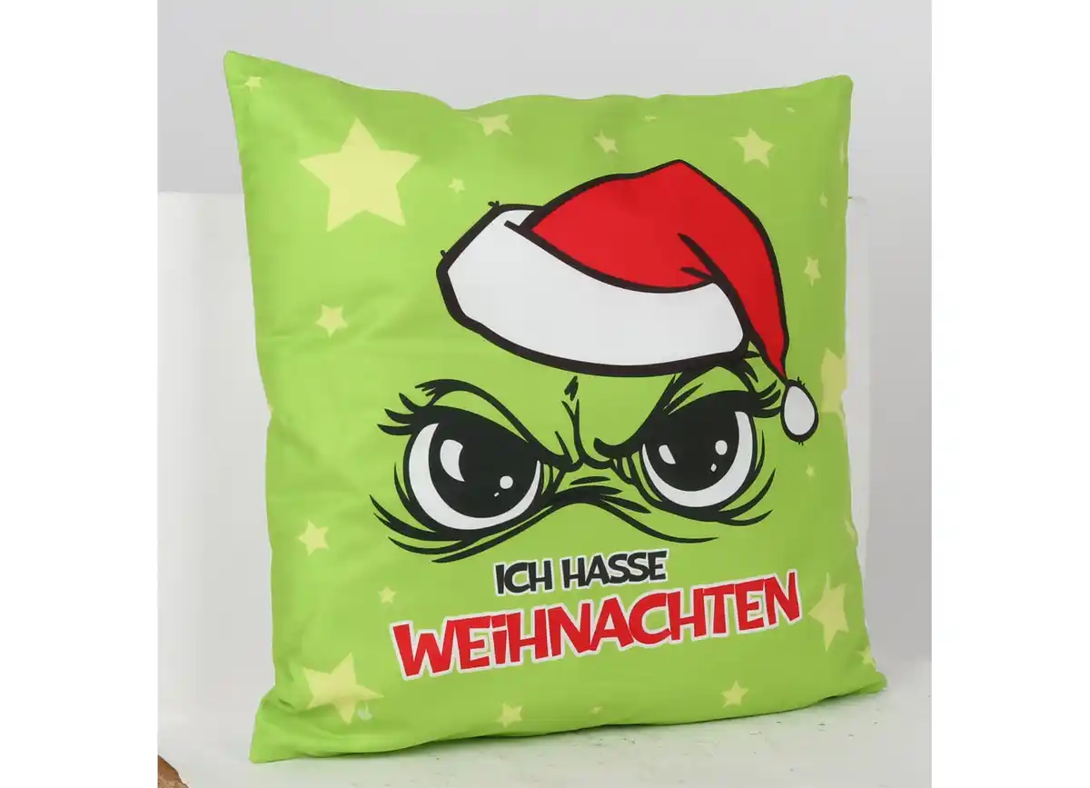 Bild 1 von Kissen „Der Muffel“