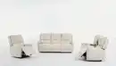 Bild 1 von Happy Home Elektr. Relaxsofa-Set HSS15-BEI