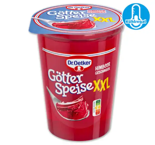 Bild 1 von DR. OETKER Götterspeise*