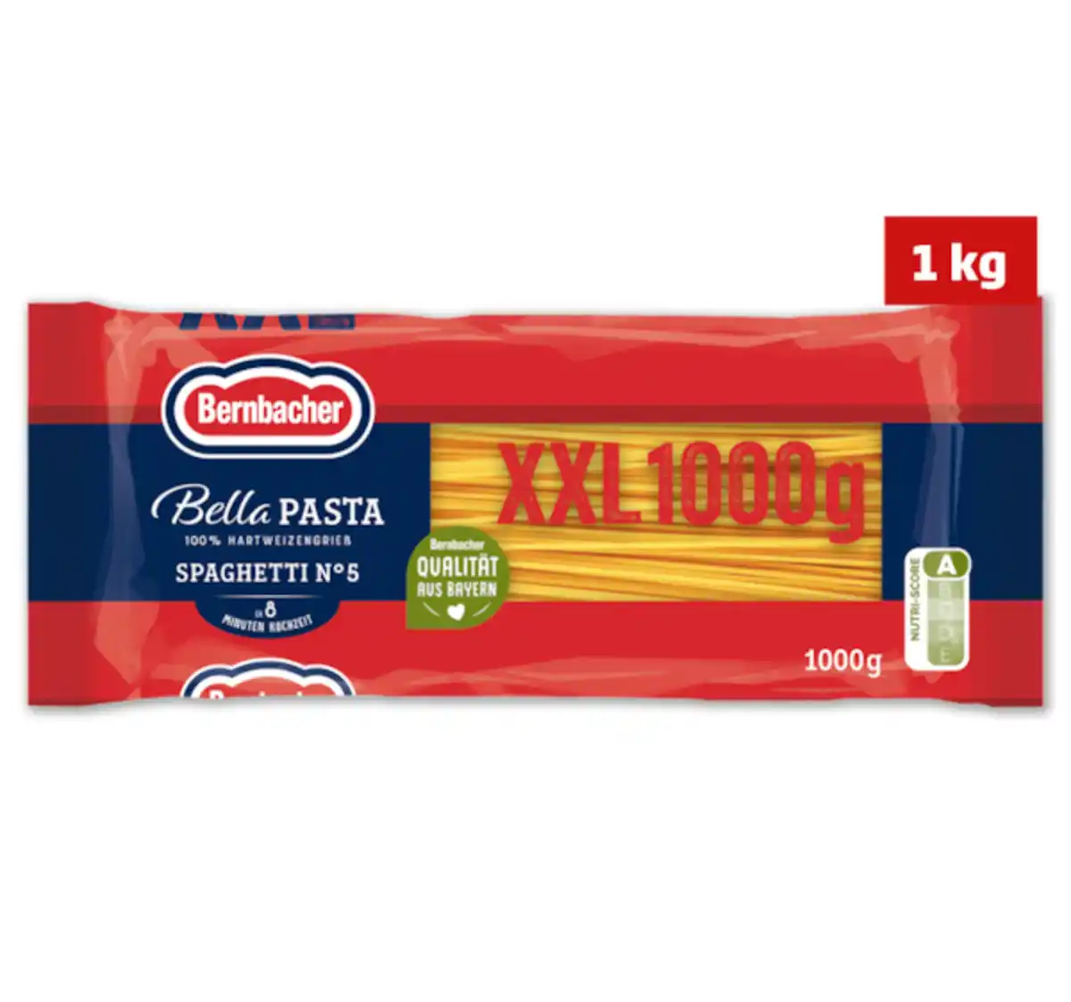 Bild 1 von BERNBACHER Pasta XXL*