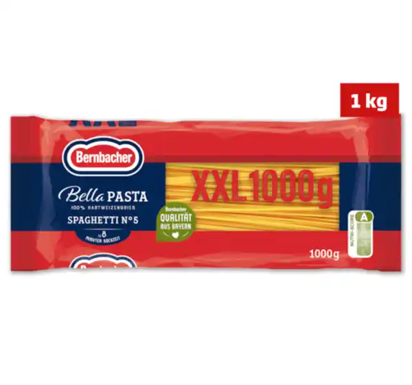 Bild 1 von BERNBACHER Pasta XXL*