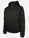 Bild 3 von Herren Softshelljacke Wetterfest Schwarz