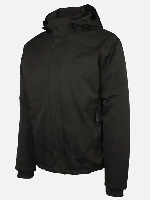 Bild 3 von Herren Softshelljacke Wetterfest Schwarz
