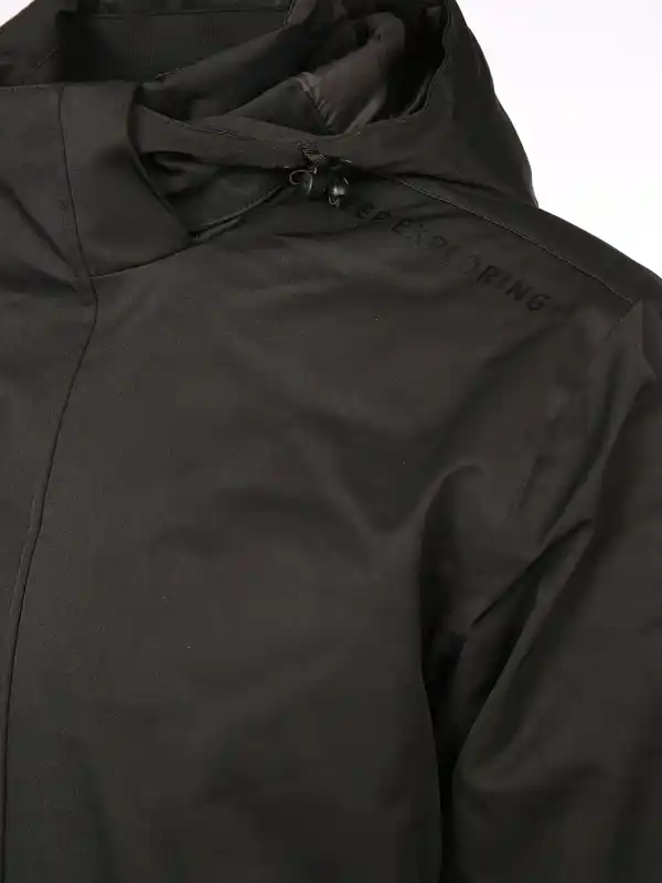 Bild 4 von Herren Softshelljacke Wetterfest Schwarz