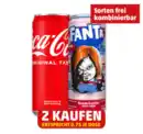 Bild 1 von FANTA oder COCA-COLA*
