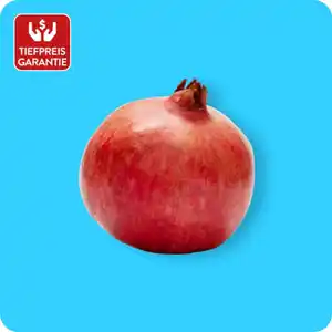 Granatapfel, Ursprung: Spanien / Italien / Portugal / Israel