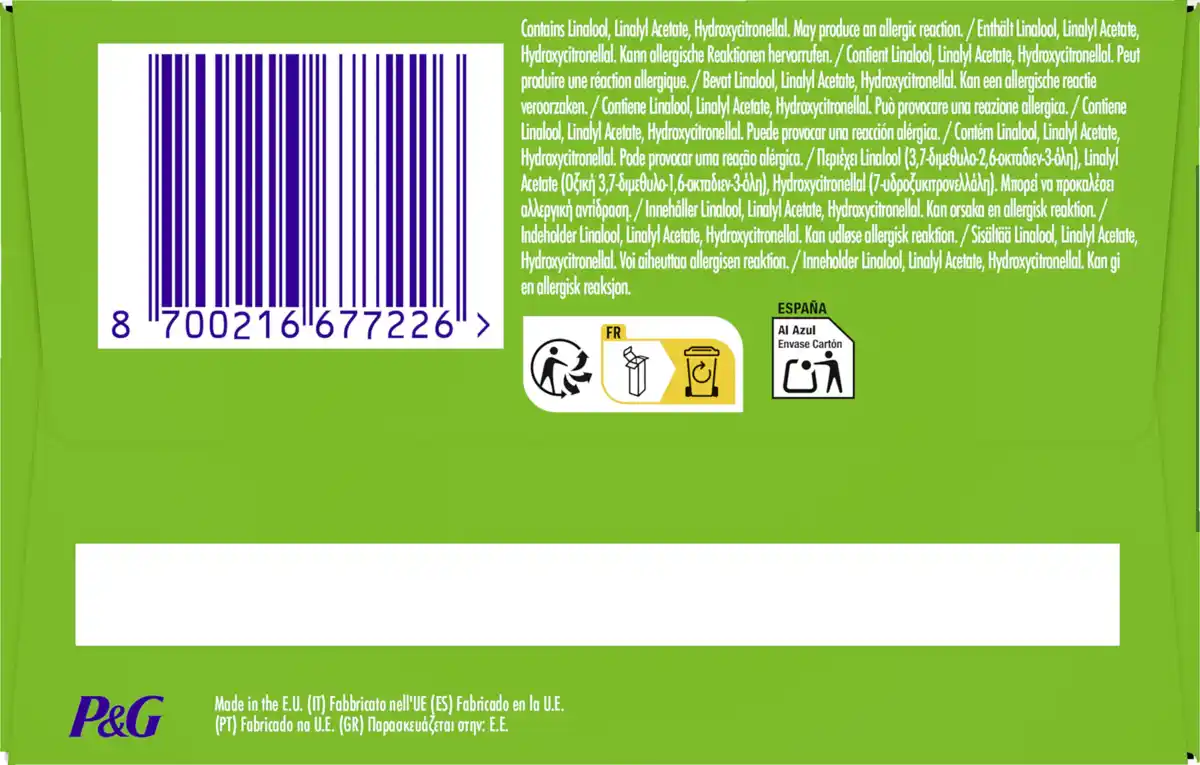 Bild 3 von Swiffer Dry Wischtücher trocken Nachfüllpackung mit Duft