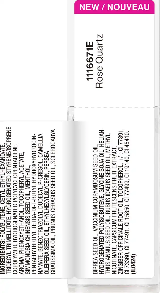 Bild 2 von wet n wild Lip Oil Rose Quartz, 7,1 ml