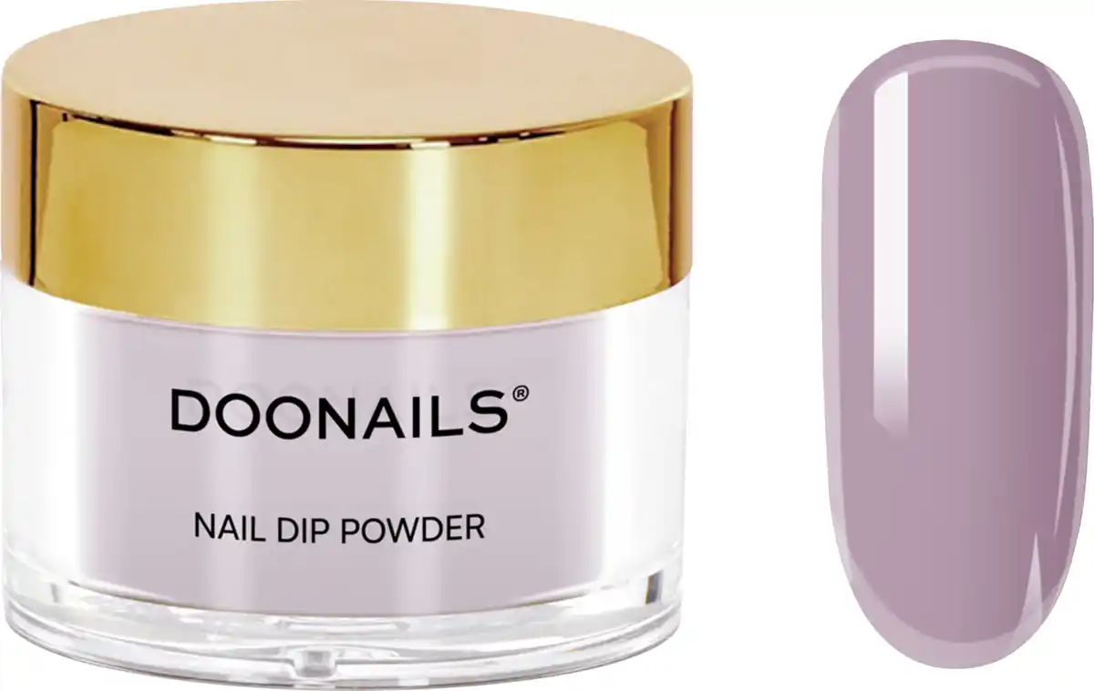 Bild 1 von Doonails Silent Night Mauve Dipping Powder, 15 g