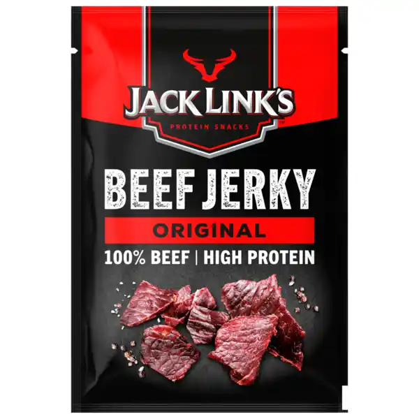 Bild 1 von Jack Link's Beef Jerky Original 60g