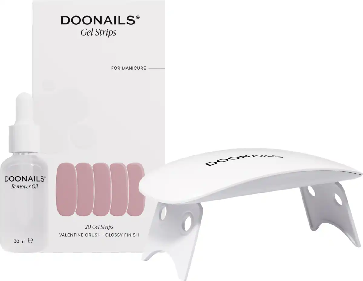 Bild 2 von Doonails UV Gel Stripes Starter Set