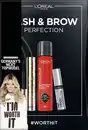 Bild 1 von L’Oréal Paris GNTM Lash & Brow Perfection Geschenkset