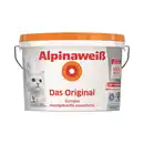Bild 1 von Innenfarbe 'Alpinaweiß' matt 1 l