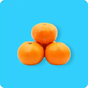   Mandarinen kernlos, Ursprung: Südafrika