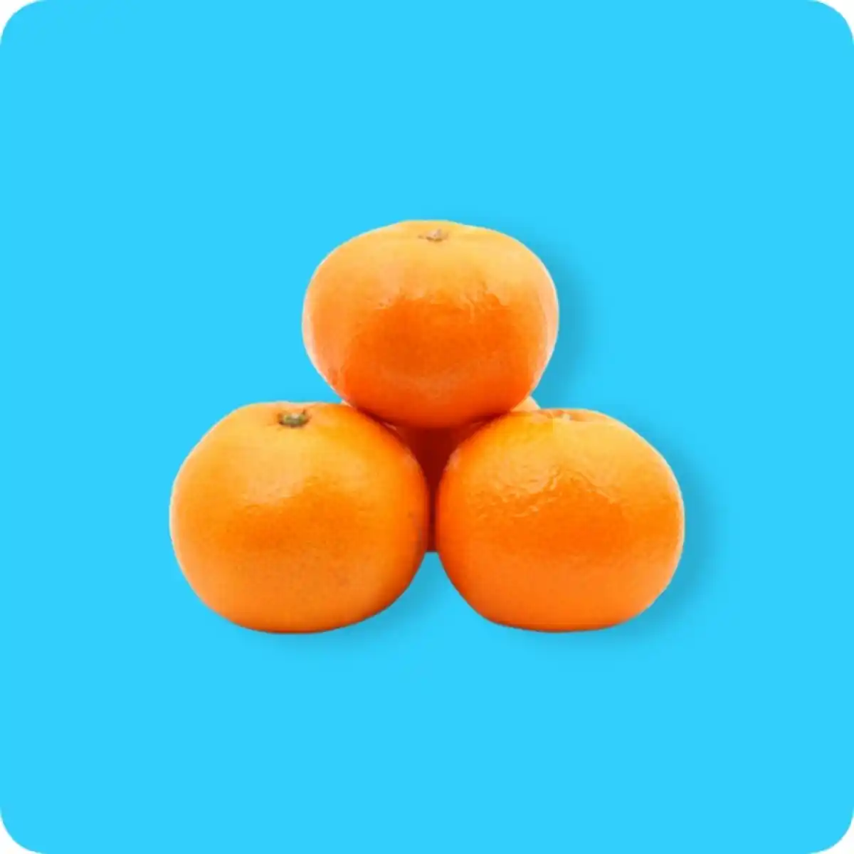 Bild 1 von   Mandarinen kernlos, Ursprung: Südafrika