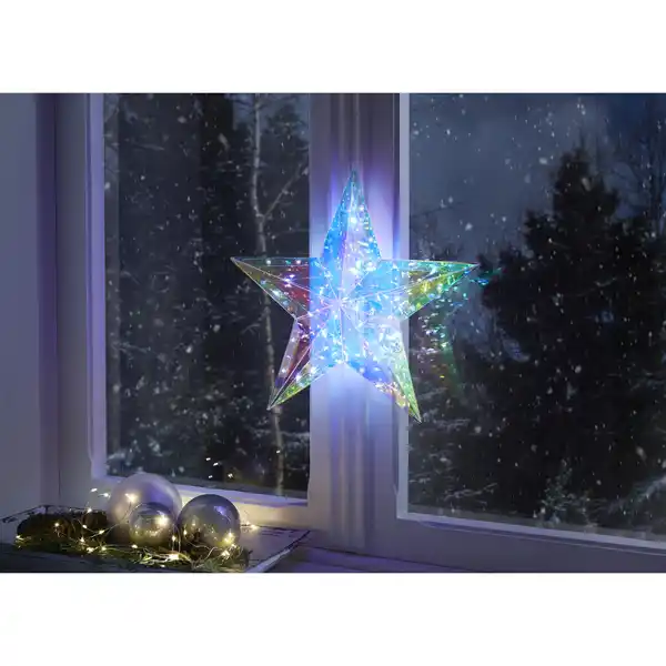 Bild 1 von LED-Stern Ø 30 cm