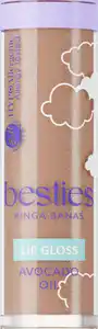 HYPOAllergenic x Besties Lip Gloss 01 Dreamy Nude, 4,3 g
