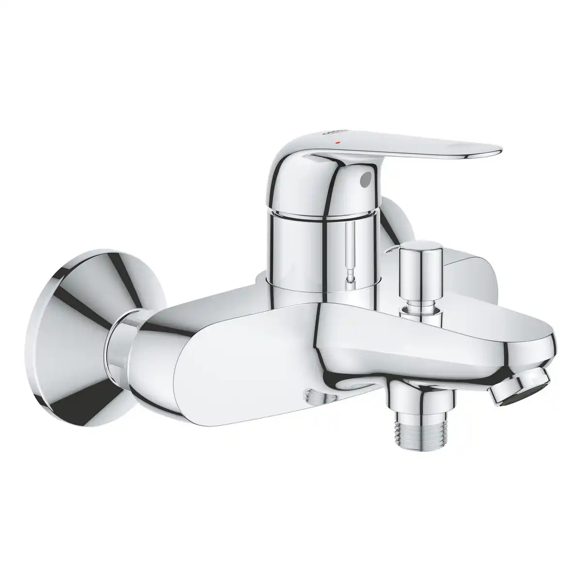 Bild 1 von Grohe Einhand-Wannenbatterie 'Swift' verchromt