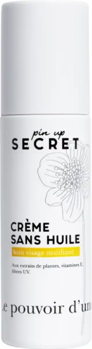 Bild 1 von Pin Up Secret Crème sans Huile Ölfreier Moisturizer, 50 ml