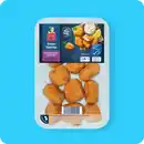 Bild 1 von GOLDEN SEAFOOD Knusper-Kibbelinge, Aus Alaska-Seelachsfilet