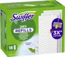 Bild 2 von Swiffer Dry Wischtücher trocken Nachfüllpackung mit Duft