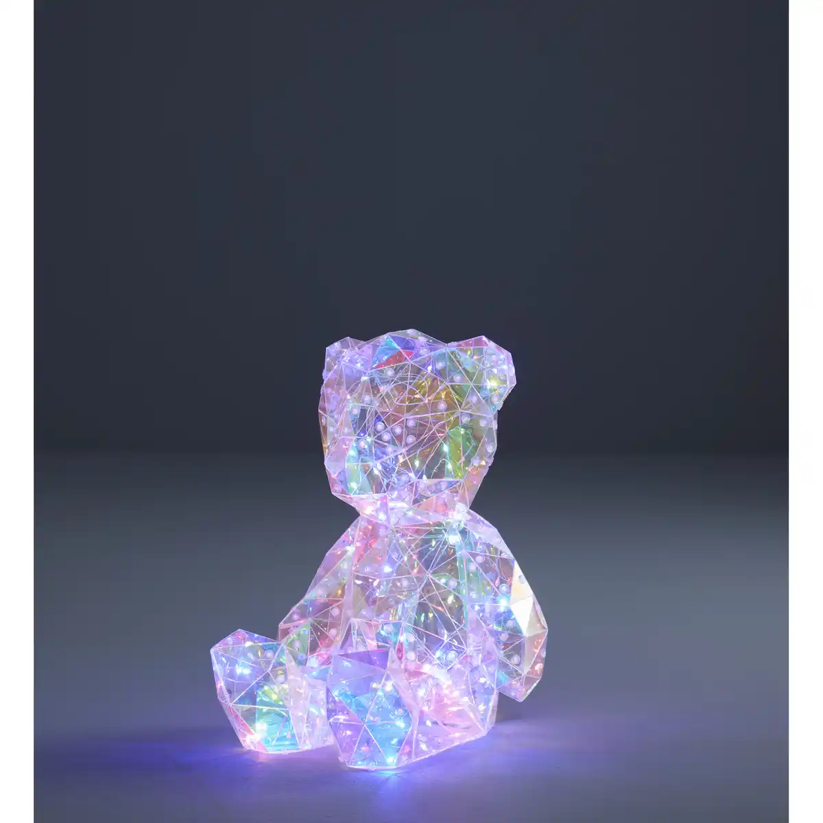 Bild 1 von LED-Teddy 30 cm