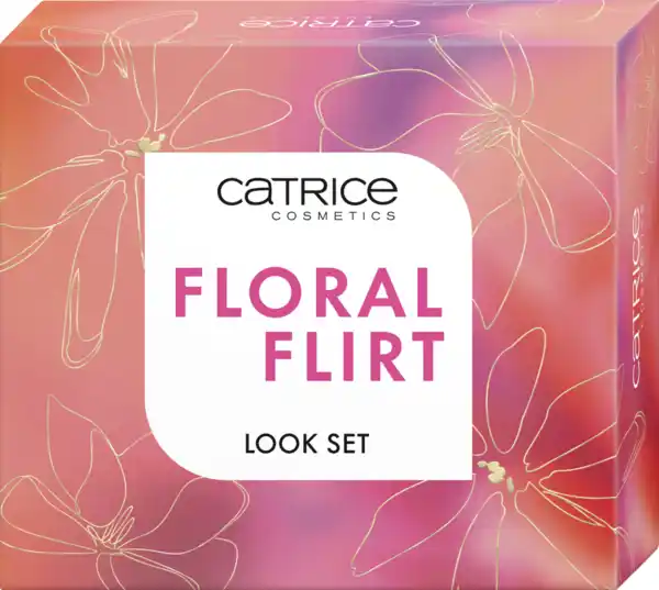 Bild 2 von Catrice Floral Flirt Look Set
