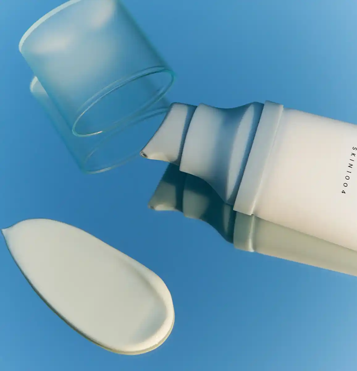 Bild 4 von SKIN1004 Madagascar Centella Hyalu-Cica Water-Fit Sun Serum Twin Pack LSF50+, 100 ml