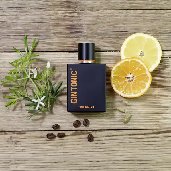 Bild 4 von Gin Tonic Man Original 78 Black, EdT 50 ml