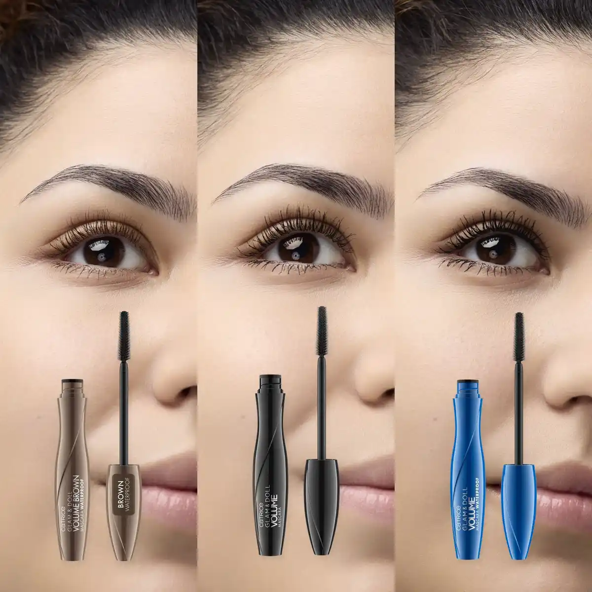 Bild 3 von Catrice Glam & Doll Volume Mascara Set 01 Turn Up The Volume!