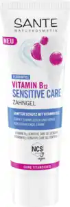 Sante Vitamin B12 Sensitive Care Zahngel, 75 ml
