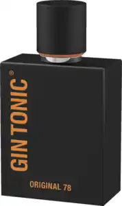 Gin Tonic Man Original 78 Black, EdT 50 ml