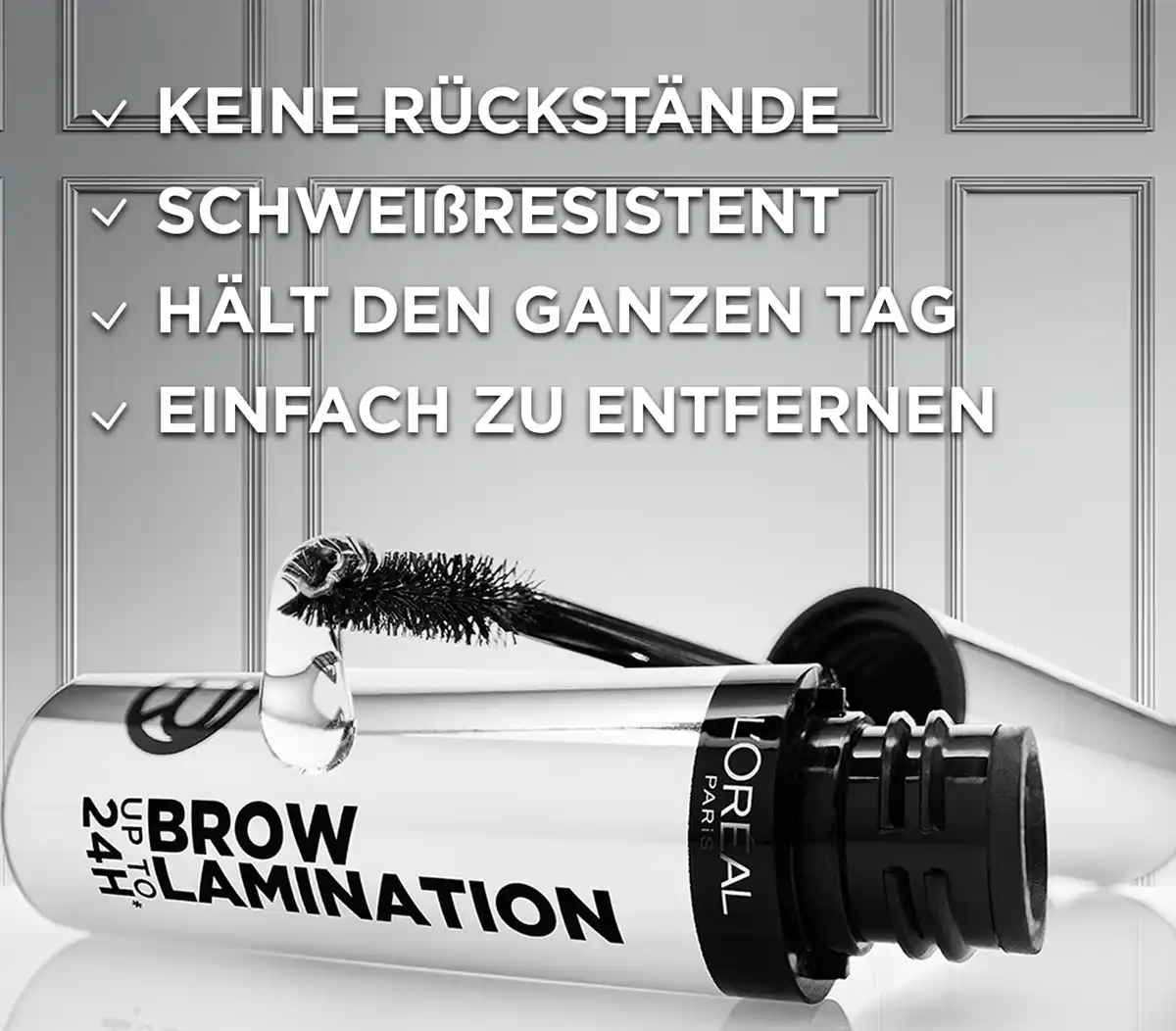 Bild 2 von L’Oréal Paris GNTM Lash & Brow Perfection Geschenkset