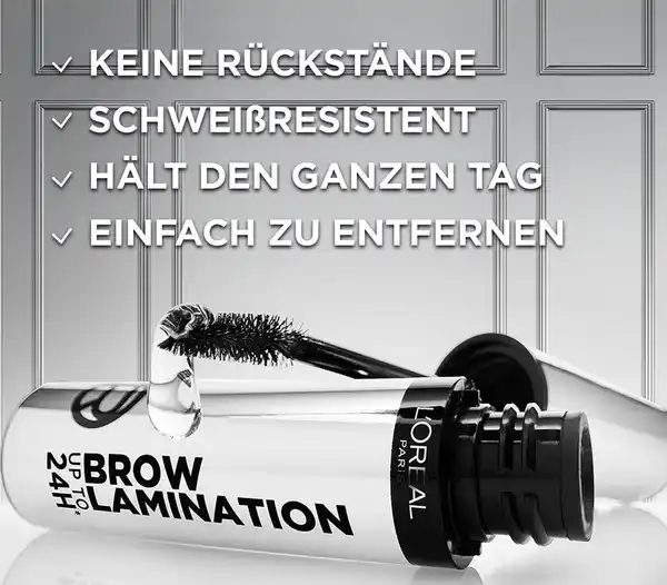 Bild 2 von L’Oréal Paris GNTM Lash & Brow Perfection Geschenkset