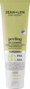 Jean&Len Peeling Gel Cleanser, 125 ml