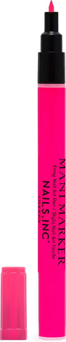 Bild 3 von Nails.INC Mani Marker Neon Pink, 2 ml
