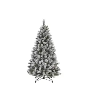 toom Künstlicher Weihnachtsbaum 'Aspen' frosted 155 cm