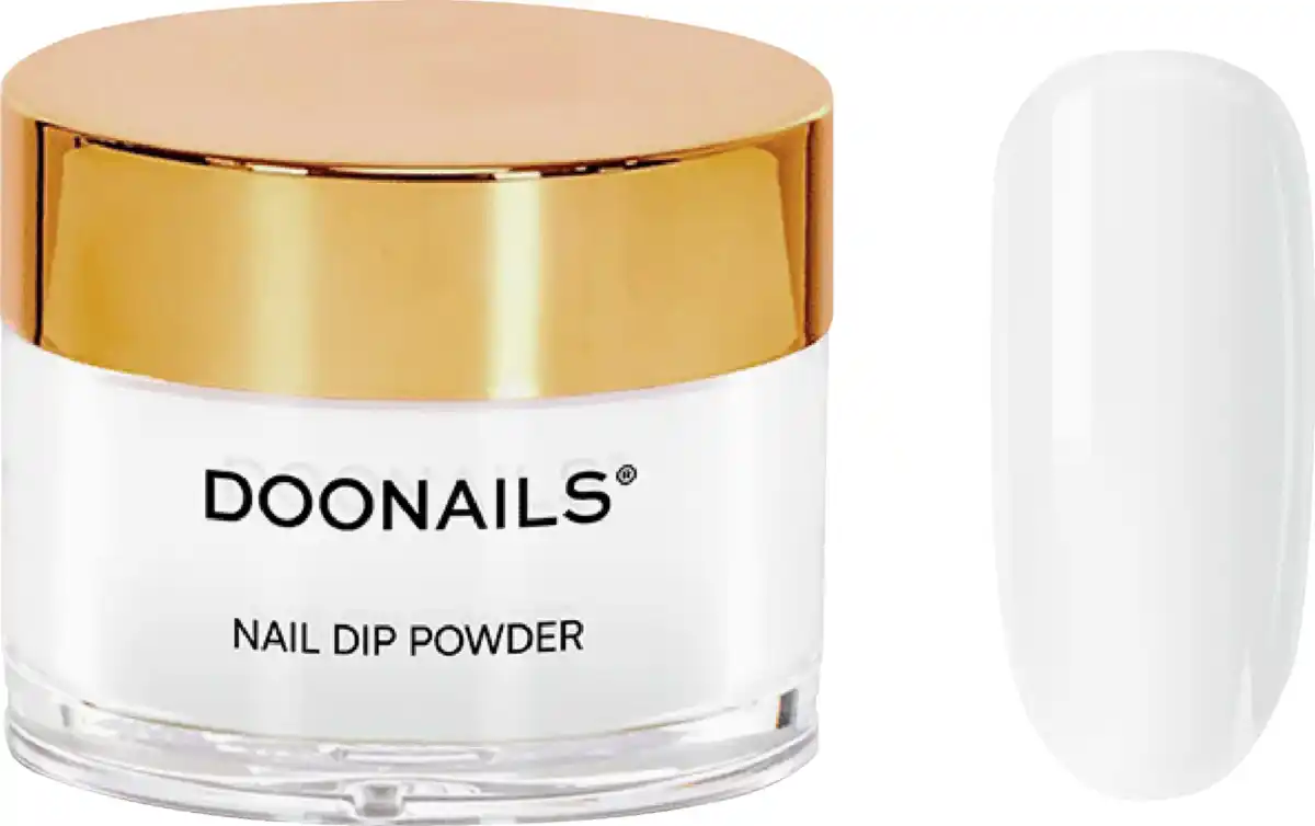 Bild 1 von Doonails Snow White Dipping Powder, 15 g