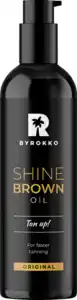 Byrokko Shine Brown Oil, 150 ml