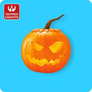 Halloween-Kürbis, Ursprung: Deutschland