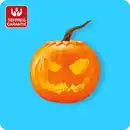 Bild 1 von   Halloween-Kürbis, Ursprung: Deutschland