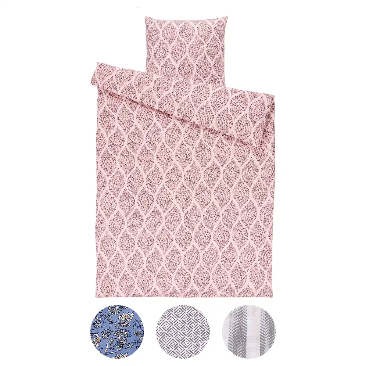 Bild 1 von NOVITESSE Winterjersey Bettwäsche Komfortgröße